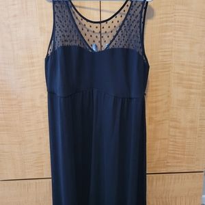 Torrid Tea length dress